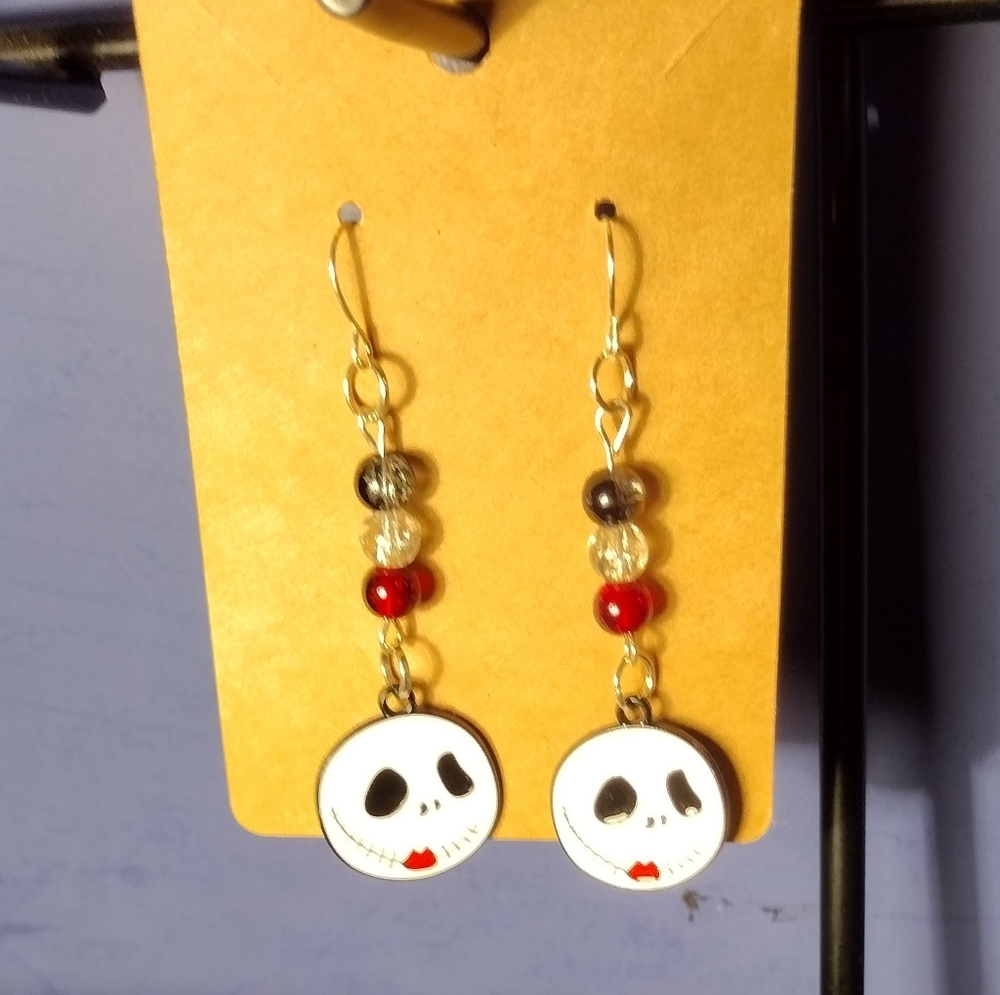 Halloween earrings